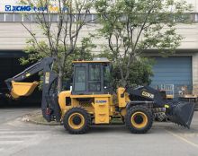 XCMG Official WZ30-25 China 2.5 ton Mini Backhoe Loaders For Sale