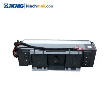 XCMG official 0205 Series Skid Steer Loader Attachment added Drum Vibratory Roller