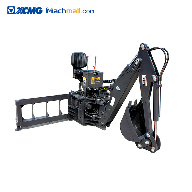 XCMG official 0301 Series digging backhoe attachment for Skid Steer Loader