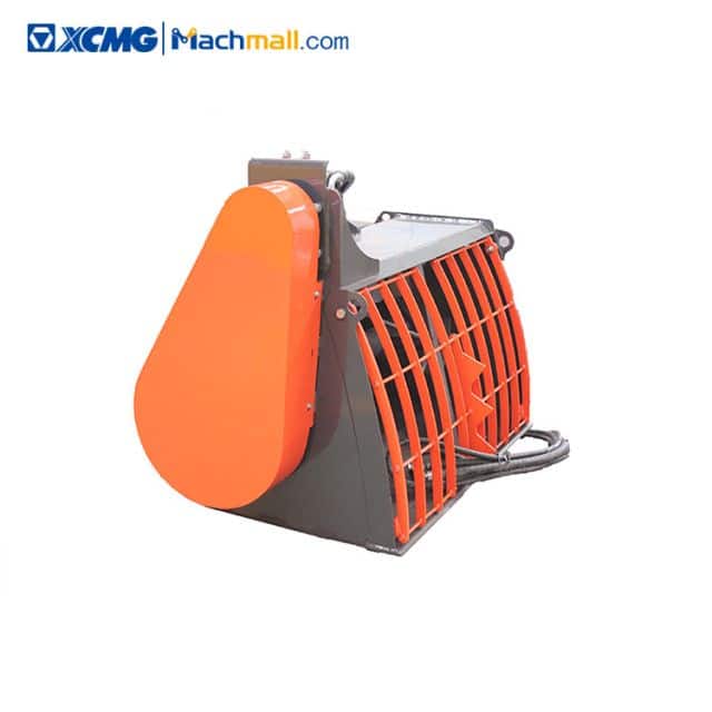 XCMG official concrete mixer bucket 0310 Series for Skid Steer Loader