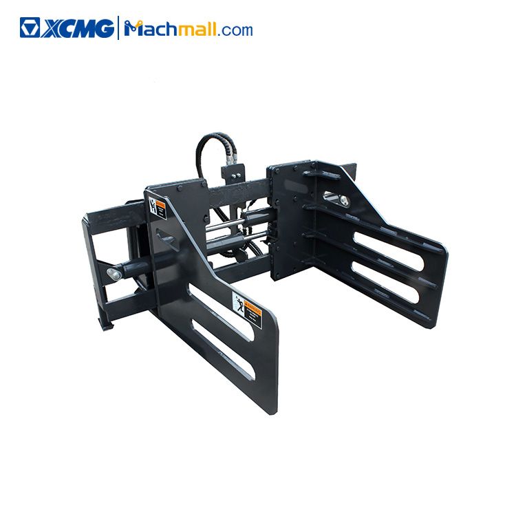 XCMG official 0405 Series round bale clamp for Skid Steer Loader