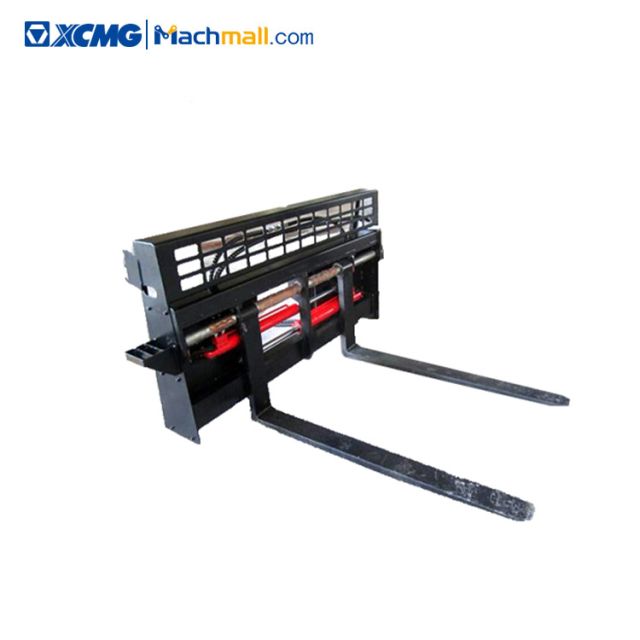 XCMG official Skid Steer Loader attachment 0411 Series quick attach pallet forks