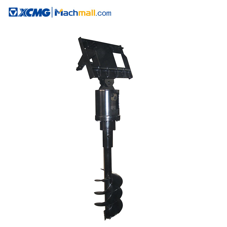 XCMG official 0510 Series skid steer attachments power earth augers