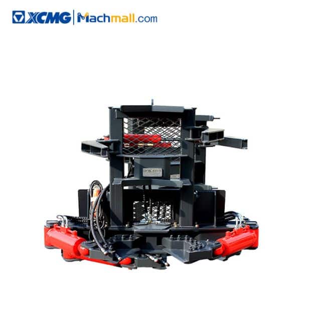 XCMG official 0512 Series skid steer attachments hydraulic tree shear