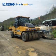XCMG official 26 ton pneumatic tire used road roller XP263