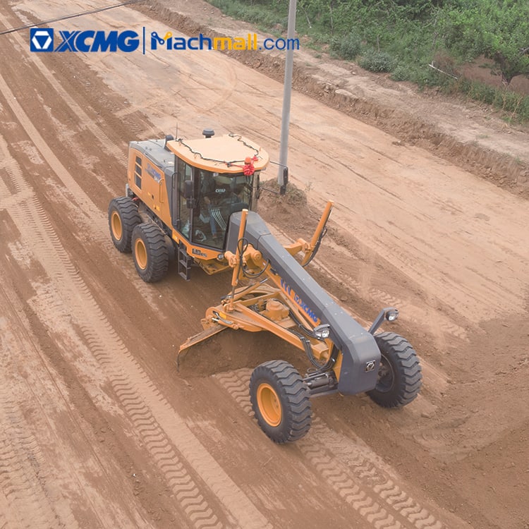 XCMG brand official manufacturer 140kW motor graders GR1805T3 price