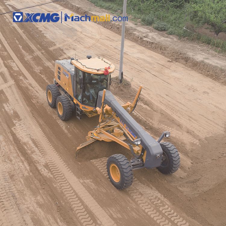 XCMG Official GR180 Motor Grader for sale