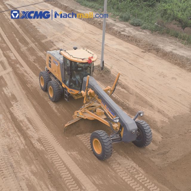 XCMG Official GR180 Motor Grader for sale