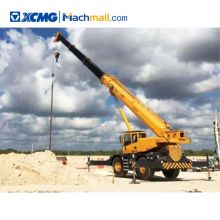 XCMG Hot Sale 25 ton Lifting Machinery XCR25L4 Rough Terrain Crane For Sale