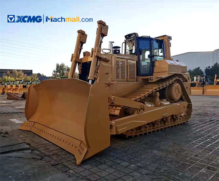 XCMG SD8N 345hp High Track Type Dozer Bulldozer for sale