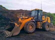 XCMG 5 ton compact loaders LW500KN catalog PDF