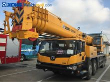 XCMG QY50KA truck crane 50 ton 58m with catalog PDF for sale