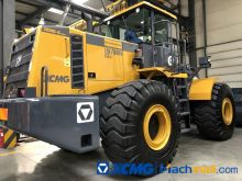 XCMG Used Bucket Loaders 7 Ton LW700 Wheel Loader For Sale