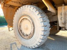 XCMG official Used 150 ton dump trucks mining machinery mechanical drive rigid XDR100 for sale