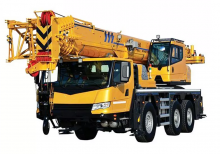 XCMG 160 ton all terrain crane XCA160H