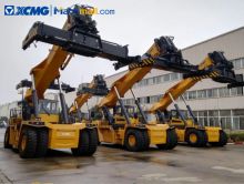 XCMG Brand New 45 ton reach stacker container loading equipment XCS4531K Price