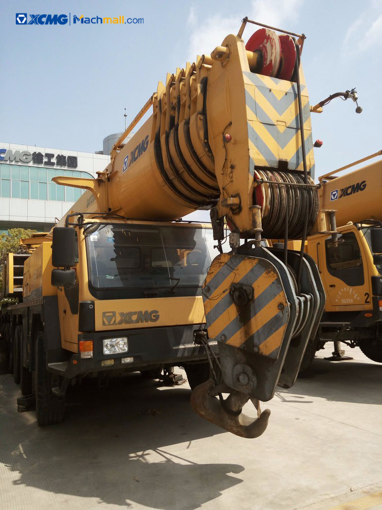 200 ton QAY200 XCMG all terrain crane for sale