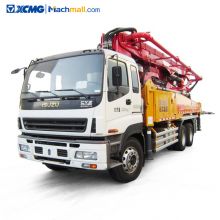 HB43K 43 meter XCMG truck concrete pump for sale in Philippines
