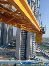 XCMG Used Construction Crane Erecting QTZ100(6013－6) Potain Tower Crane For Sale