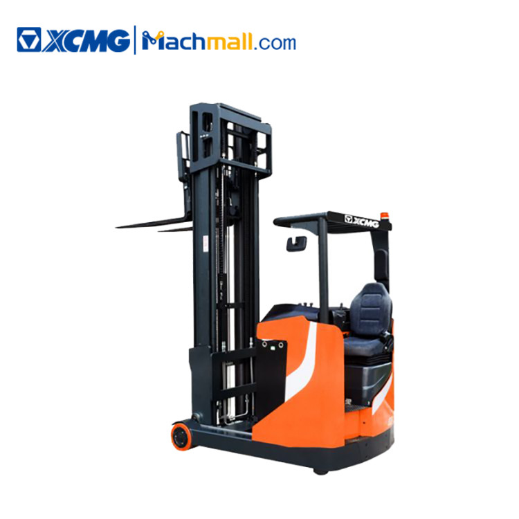 XCMG self loading forklift XCF-PG25 2.5 ton stand forward stacker price