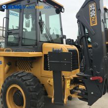 XCMG Official WZ30-25 China 2.5 ton Mini Backhoe Loaders For Sale