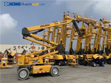 XCMG 20m electric lift platform XGA20AC for sale