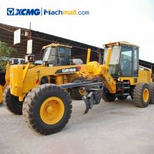 XCMG official second hand 170HP motor grader GR165 for sale