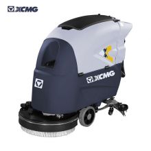 XCMG 50L reliable quality 2250㎡/h walk behind scrubber
