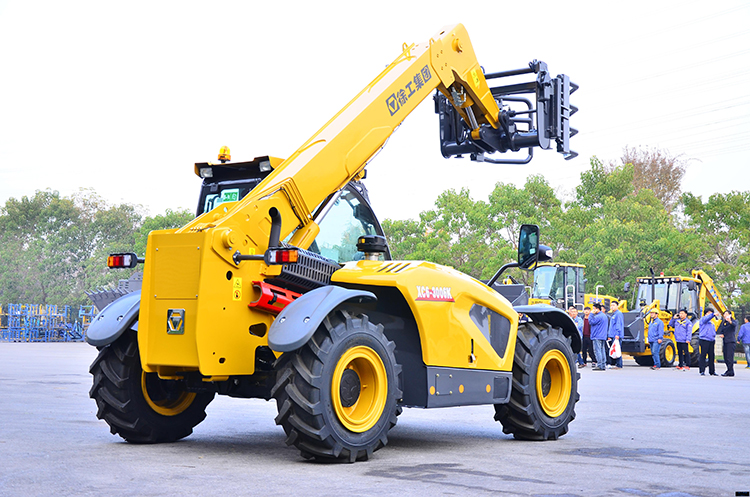 3ton 6m mini XCMG telehandler XC6-3006K price