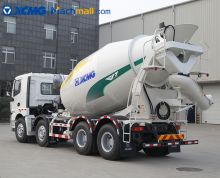 XCMG HANVAN series concrete mixer truck cement XSC4307 sale in Kenya