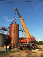 XCMG Official 60ton All Terrain Crane XCA60_E (Euro stage IV) for sale