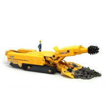 XCMG Boring Machine EBZ200 Roadheader Machine For Sale