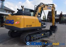 XCMG 15 Ton XE150E Used Excavator Machine For Sale