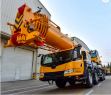 XCMG 80t truck crane QY85KH With Best Price