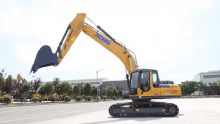 XCMG XE215C 21 ton Hydraulic Excavator With Pdf Specification Price