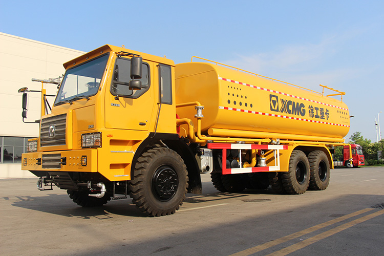 XCMG Official NXG5650DTS 40m3 Water Tank truck for sale