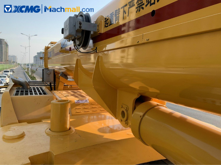 XCMG manufacturer XCT100 100 ton crane price