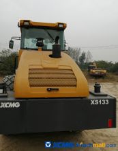 13 Ton XCMG XS133 Used Road Roller Compactor For Sale