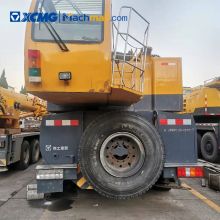 XCMG second-hand all terrain truck crane QAY500 for sale