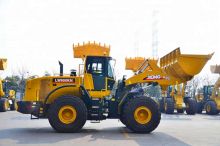 XCMG 9 ton wheel loader LW900KN for sale