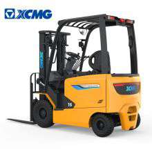 XCMG official new KunPeng series 1.5-3.8 ton electric counterbalanced forklift price