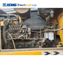 XCMG Official second-hand Motor Grader GR215 for sale