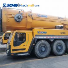 XCMG second-hand all terrain truck crane QAY500 for sale