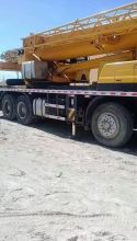 XCMG second-hand all terrain truck crane QY50KA  for sale