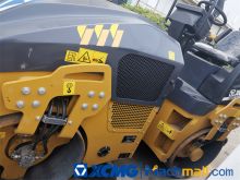 XCMG 3t XMR303 2021 Used Mini Road Roller For Sale