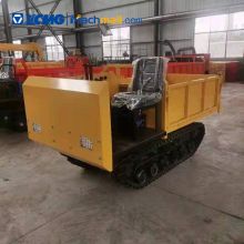 China diesel engine mini transporter 20Km/h crawler mini dumper