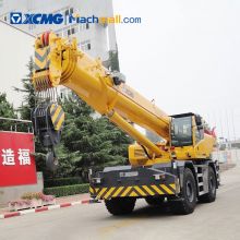 XCMG China Hydraulic Rough Terrain Crane 25ton XCR25L5 for Sale