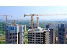 XCMG XGT7020-10S1 70m 10t topless tower crane with the strongest lifting performance in same torque