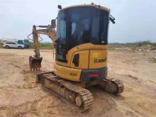 XCMG official used 3.5ton hydraulic mini excavator XE35U