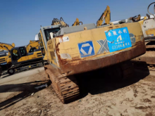 XCMG Official 2014 Used XE370CA Big Hydraulic Excavator Chinese 37 Ton Hydraulic Crawler Excavator